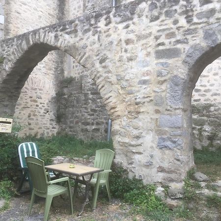 شقة Les Arches Du Cloitre Corneilla-de-Conflent المظهر الخارجي الصورة