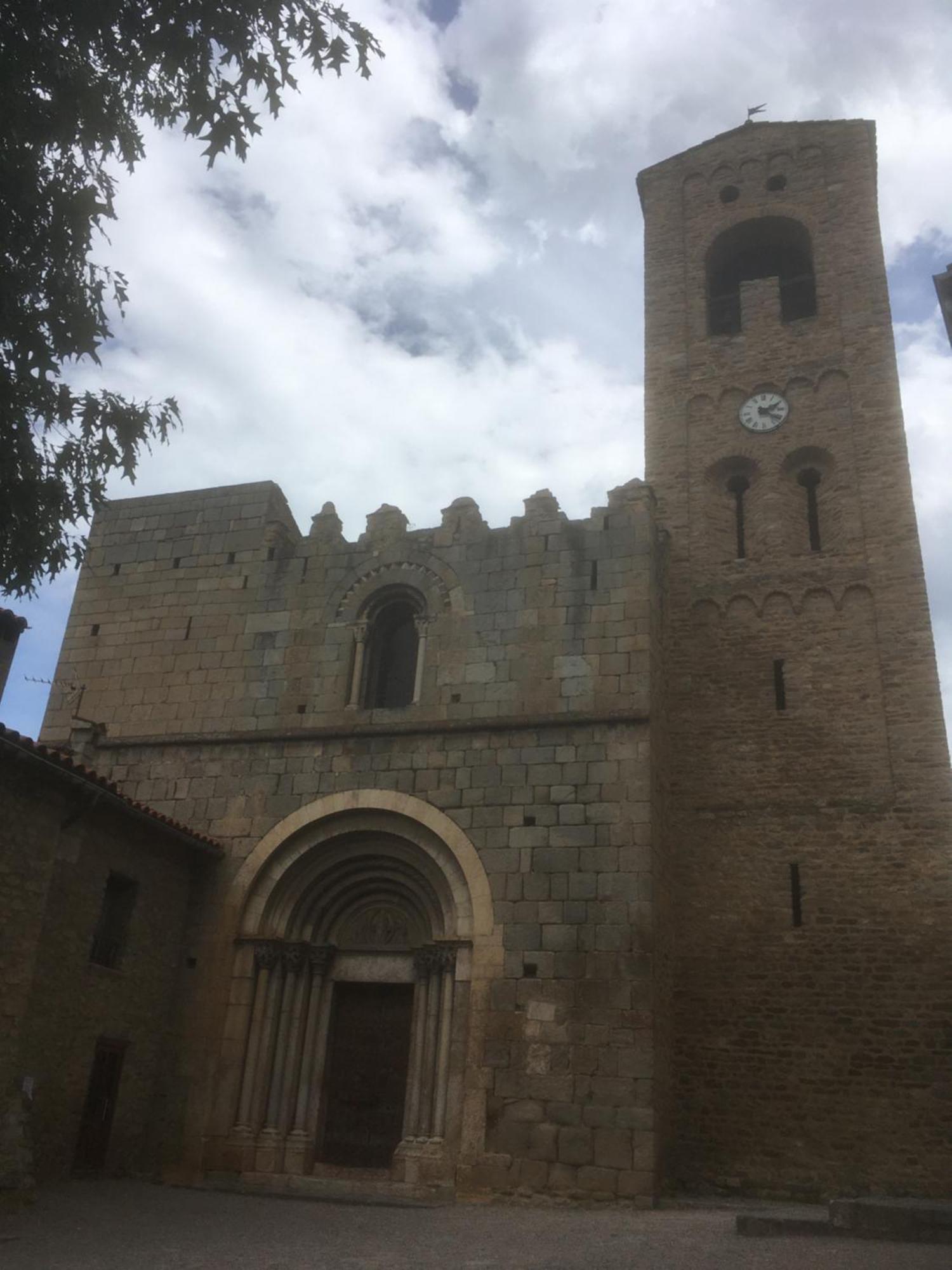 شقة Les Arches Du Cloitre Corneilla-de-Conflent المظهر الخارجي الصورة